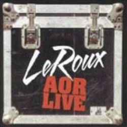 Le Roux : Aor Live
